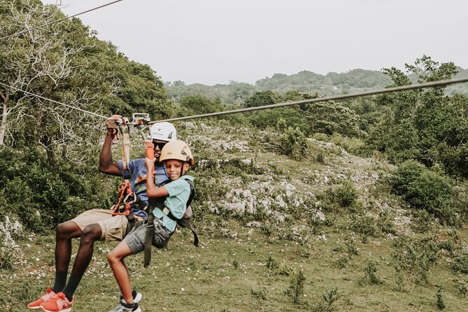 Monkey Jungle With Zip Line - Visitor Experiences