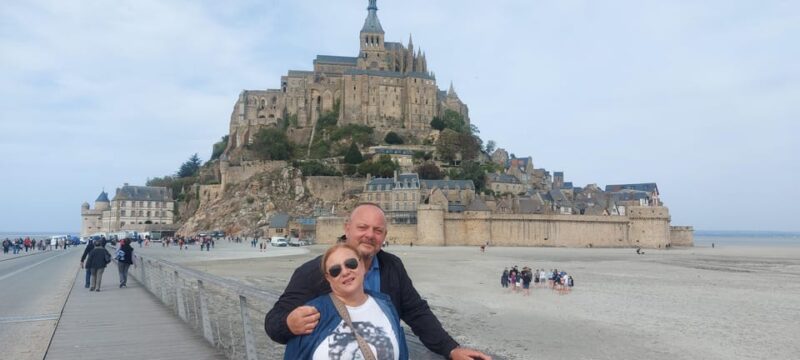 Mont Saint-Michel VIP Trip - Private Luxury Van From Paris - Important Information and Restrictions