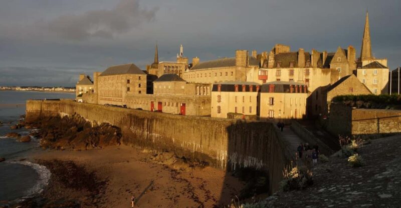 Mont St-Michel & Saint-Malo- 1 Day 2 Trips in VAN From Paris - Included Features