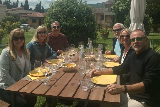 Montalcino and Pienza Tuscany Wine&Cheese Fullday From Florence - Guided Tour in Pienza