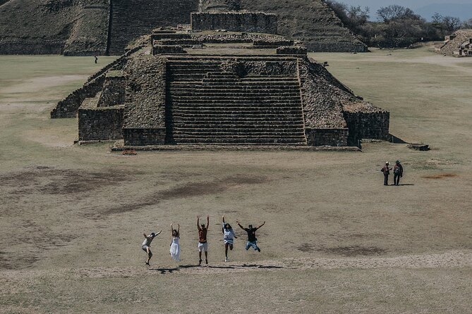 Monte Alban & More... All Included Guided Day Tour From Oaxaca - Booking Information