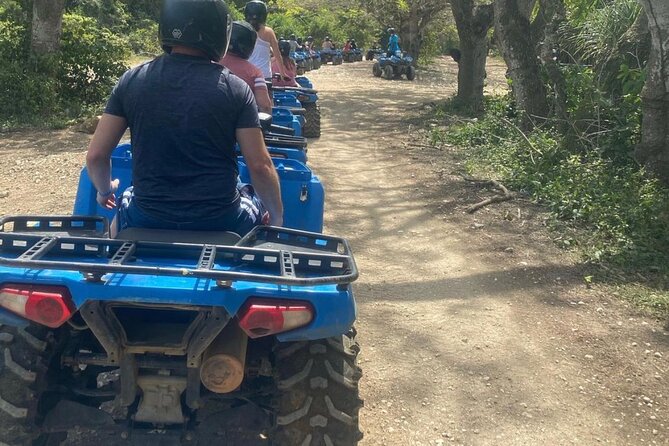 Montego Bay Combo : ATV Bamboo Rafting Jetski and Parasailing - Pricing and Booking Information