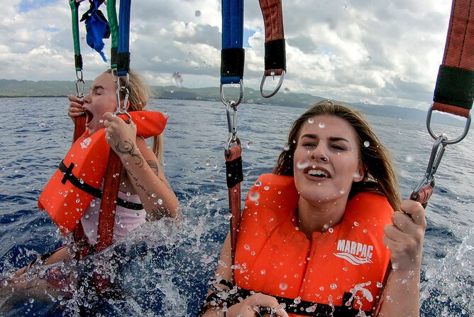 Montego Bay: Jet Car, Jet Ski and Parasailing - Pricing and Group Details