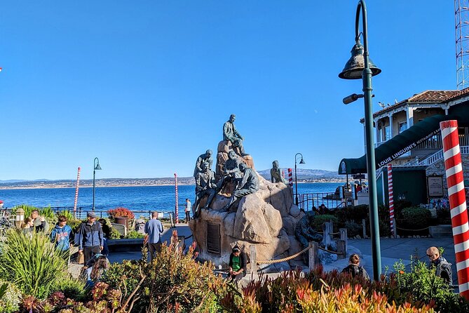 Monterey Cannery Row Scavenger Hunt Review - Booking and Reservation Details