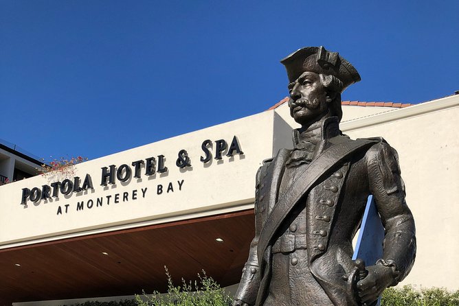 Monterey State Historic Park Tour Review - Additional Information