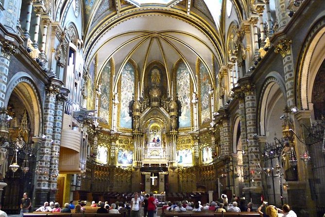 Montserrat Mountains Half - Day Private Tour - From Barcelona - Tour Inclusions and Exclusions