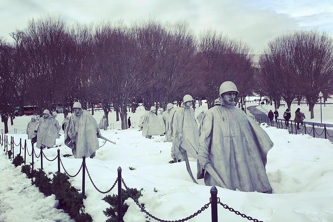 Monuments and Memorials Architecture Tour - Traveler Reviews