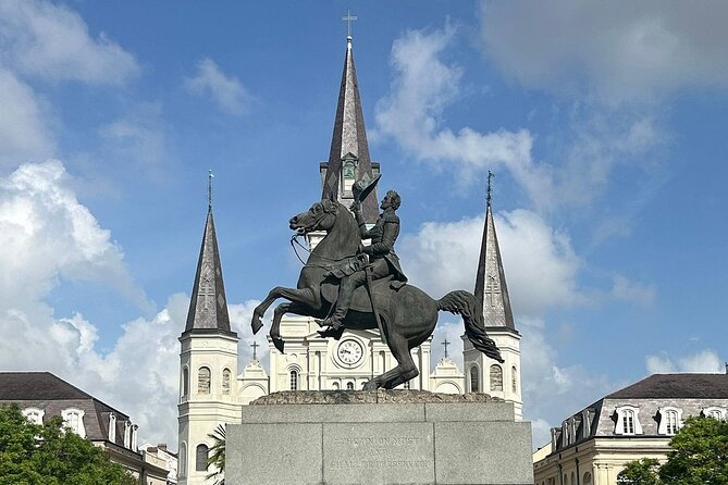 More Than Mardi Gras: French Quarter Tour (Small Group) - Group Size and Cost Information