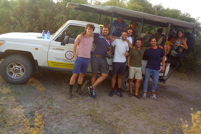 Moremi Game Reserve Day Trip - Health and Safety Considerations
