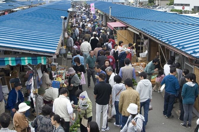 Morioka Half-Day Private Tour With Government-Licensed Guide - Booking Information and Pricing