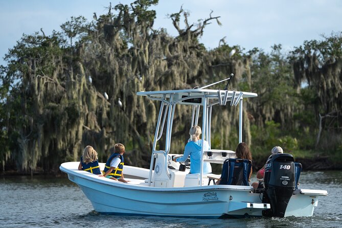 Morning Beaufort River Tour Review - Pros and Cons