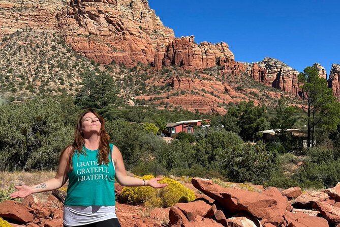 Morning Meditation & Sound Healing at Sedona Stupa Peace Park - Pricing and Reservation Details