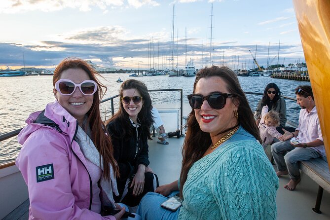 Morning Mimosa Cruise With Gansett Cruises in Newport, RI - Recommendations for Early Arrival