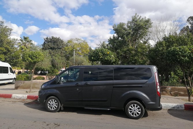 Moroccan Coastal Journeys: Marrakech to El Oualidia VIP Transfers - Booking Instructions