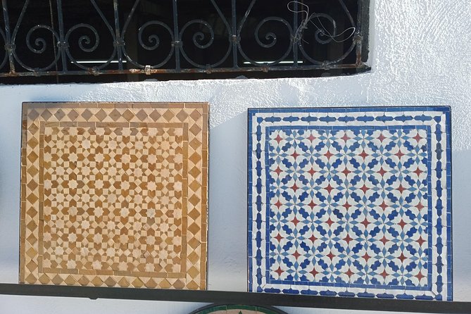 Mosaic Workshop & Sightseeing Tour /Car - Frequently Asked Questions