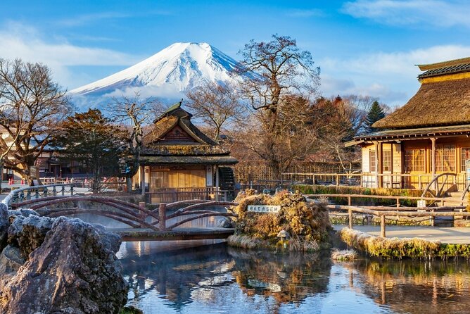 Mount Fuji and Lake Kawaguchi Private Day Trip From Tokyo - Flexibility and Availability