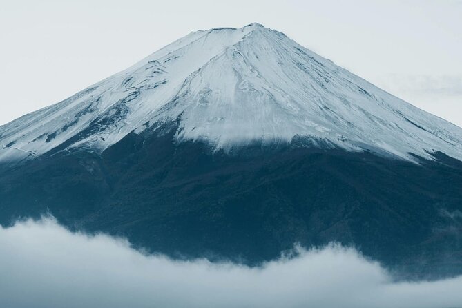 Mount Fuji Private Tour With English Speaking Driver - Highlights of the Mount Fuji Tour