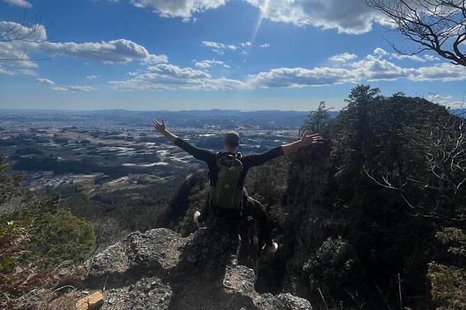 Mountain Ridge Adventure - Scenic Viewpoints