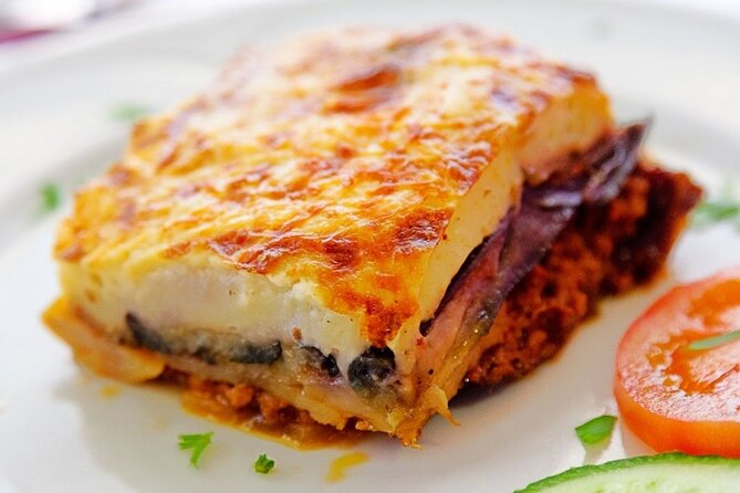 Moussaka Cooking Class at a Wine Village Villa in Paphos - Exploring Cyprus Cuisine