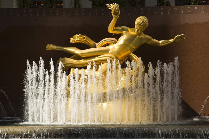 Movies in New York City Private Walking Tour - Accessibility Features