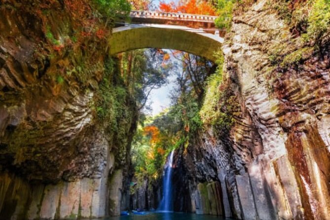 Mt. Aso and Takachiho Gorge 1 Day Highlights Tour From Kumamoto - Transportation and Accessibility