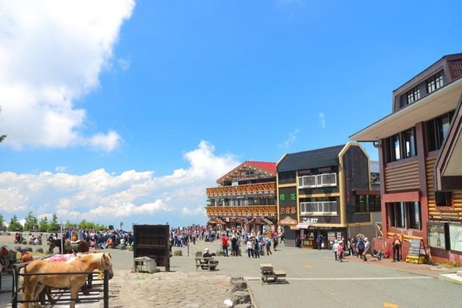 Mt. Fuji 5th Station, Owakudani Ropeway, Pirate Ship Plus Outlet Shopping! - Exploring Mt. Fuji