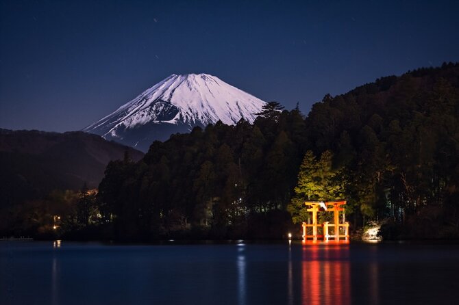 Mt Fuji and Hakone Private Day Tour - Pickup and Start Time