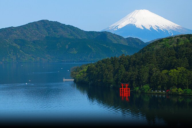 Mt.Fuji and Hakone Private SightSeeing Day Tour(from Tokyo) - Cancellation Policy