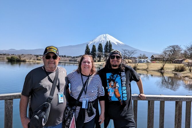 Mt. Fuji Area Private Tour From Shizuoka Station / Sedan Taxi - Frequently Asked Questions