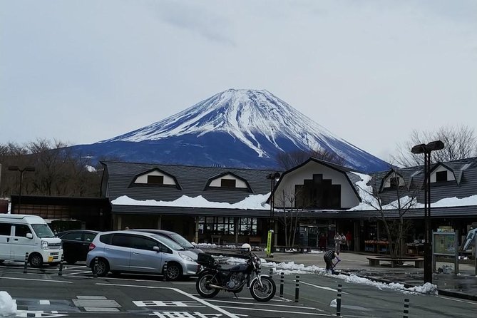 Mt.Fuji Chartered Taxi Tour - Tour Highlights