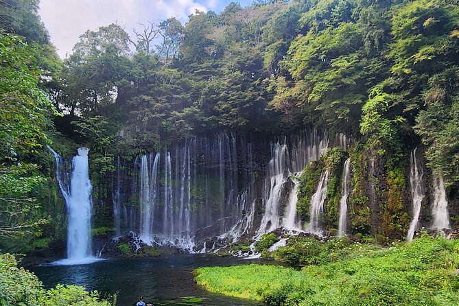 Mt Fuji Day Tour by Car With English Speaking Driver - Scenic Highlights of the Tour