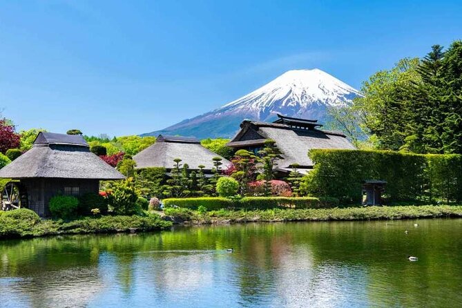Mt.Fuji Day Tour From Tokyo With Chinese and English Service - Frequently Asked Questions