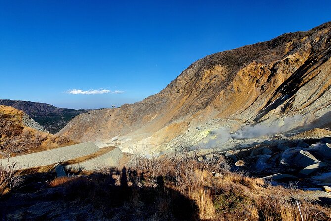 Mt. Fuji & Hakone Guided Private Tour GREEN NUMBER PLATES - Preparing for the Tour
