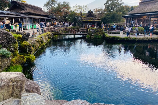 Mt.Fuji Hakone Private Tour With English Speaking Chauffeur - Itinerary Highlights