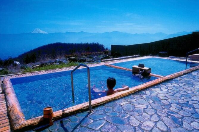 Mt. Fuji, Onsen (Tattoo Ok) & Japanese Sake, Wine & Whiskey Tour - Exploring Mt. Fuji