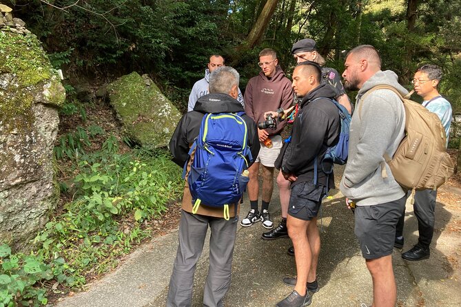 Mt. Inunaki Trekking and Goma Prayer Experience in Osaka - Pricing and Cancellation Policy