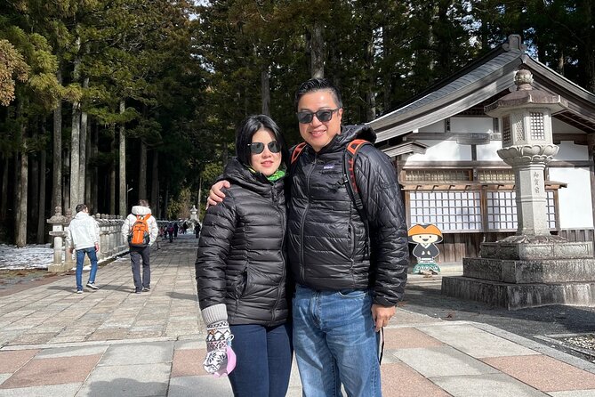 Mt Koya Full Day Tour From Osaka With Licensed Guide and Vehicle - Exploring the Spiritual Sanctuary of Mt. Koya