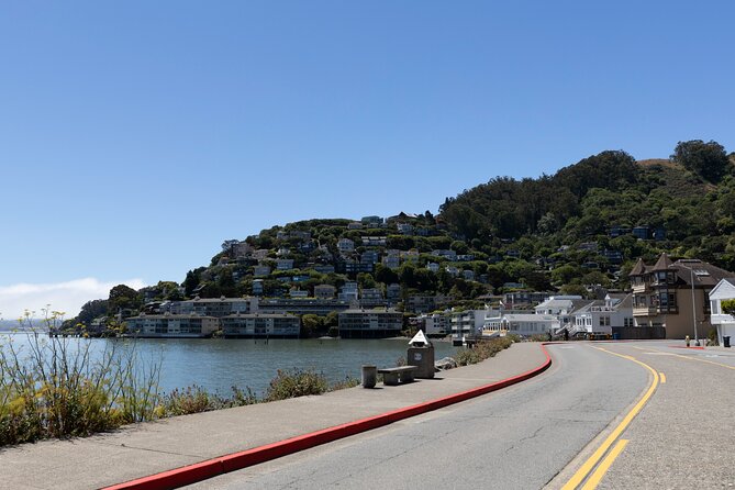 Muir Woods and Sausalito Tour Entrance Fee Included - Leisure Time at Sausalito Waterfront