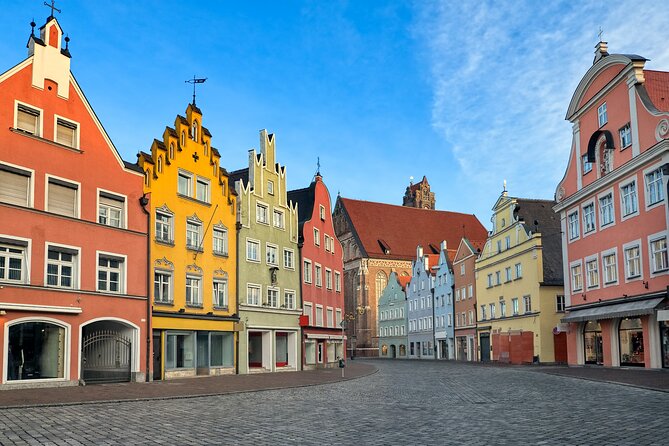 Munich Old Town and English Gardens Private Walking Tour - Communication Before Tour