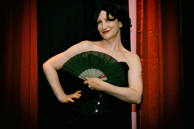 Murder Mystery by Killer Theater - Setting the Stage in Storyville