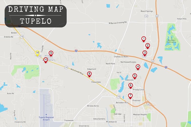Murder Mystery Detective Experience in Tupelo MS - Solving the Mystery