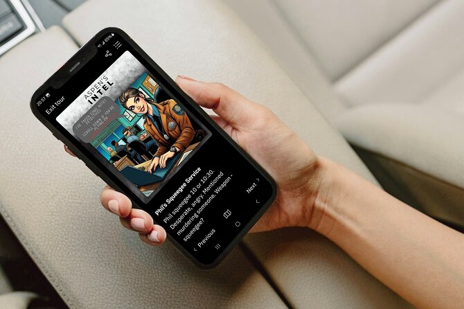 Murder Mystery Detective Experience Review - Customer Service and Accessibility