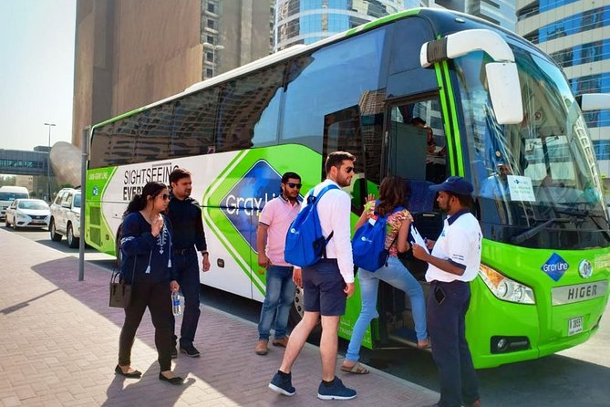 Musandam Sea Safari With Lunch From Dubai - Transportation and Accessibility