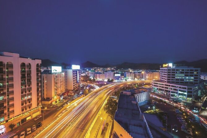 Muscat by Night With Local Dinner From Muscat - Policies and Restrictions