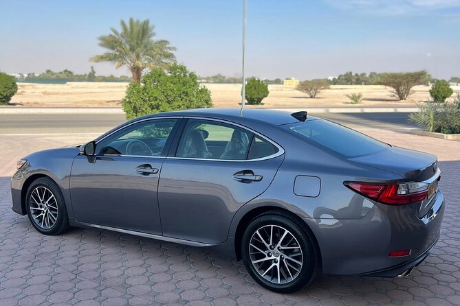 Muscat Private Luxury Airport Transfer Review - The Sum Up