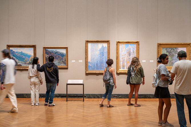 Museum of Fine Arts Boston General Admission Ticket - Gift Shop Recommendations