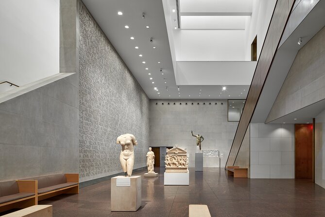 Museum of Fine Arts, Houston All Access Admission Ticket - Museum Operating Hours