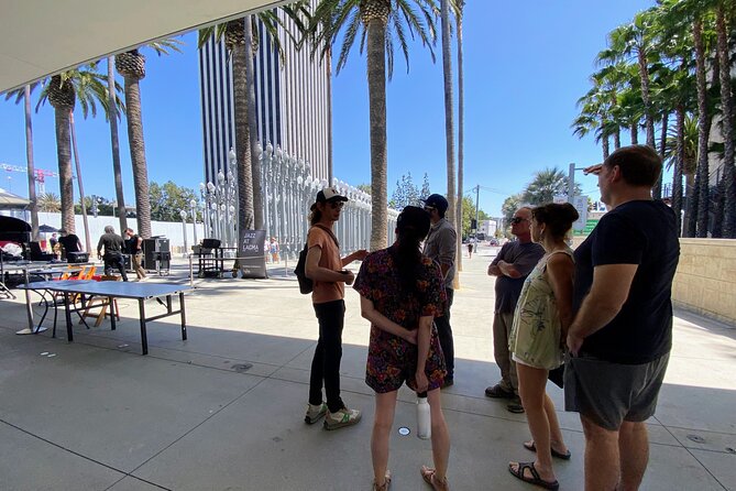 Museum Row Tour: the Fast and Fossilized With Academy Ticket - Discovering the Wonders of the La Brea Tar Pits