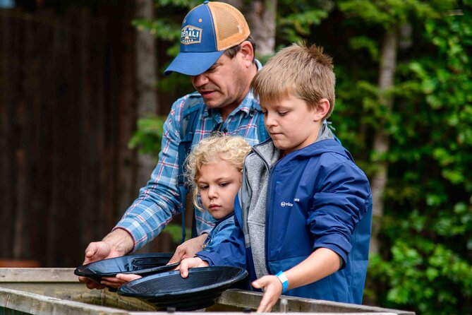 Mushers Camp and Gold Panning Adventure Review - Pricing and Value for Money