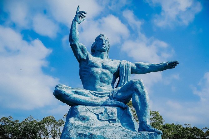 Must-See Nagasaki With A Local: Private & Personalized Walking Experience - Exploring Nagasakis Rich History